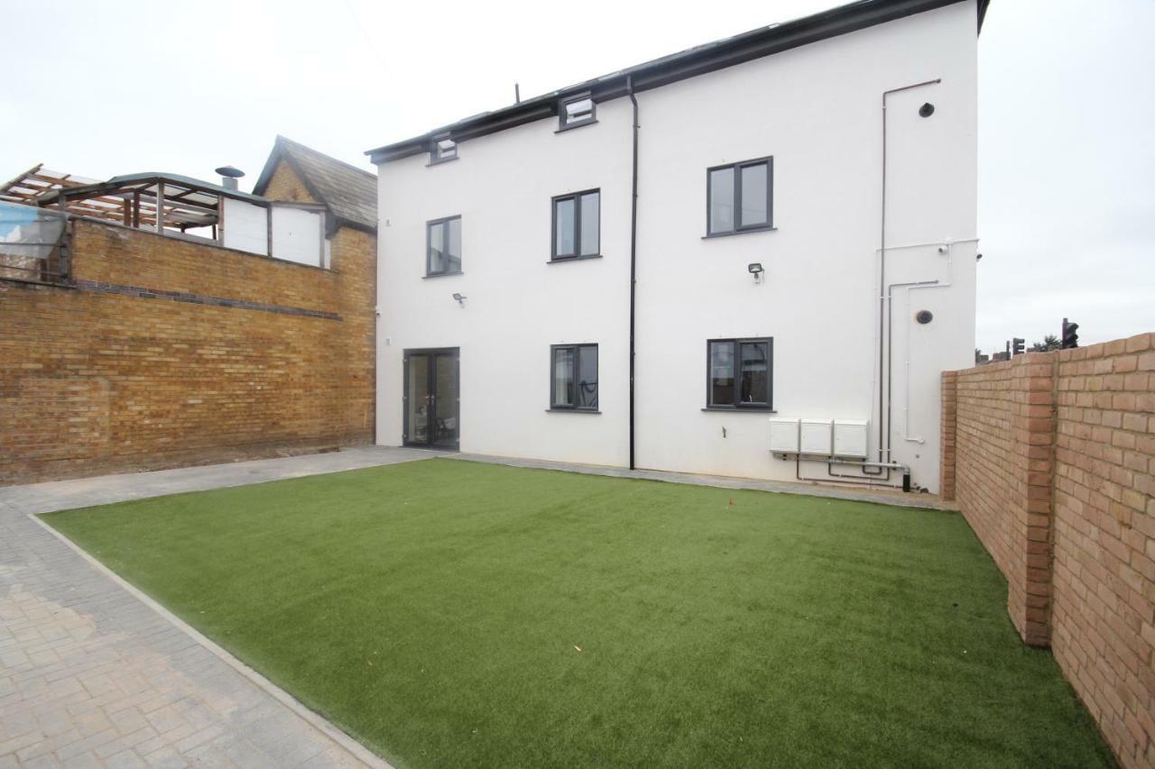 Holden Court Apartments - Apt 3 West Drayton  Ngoại thất bức ảnh
