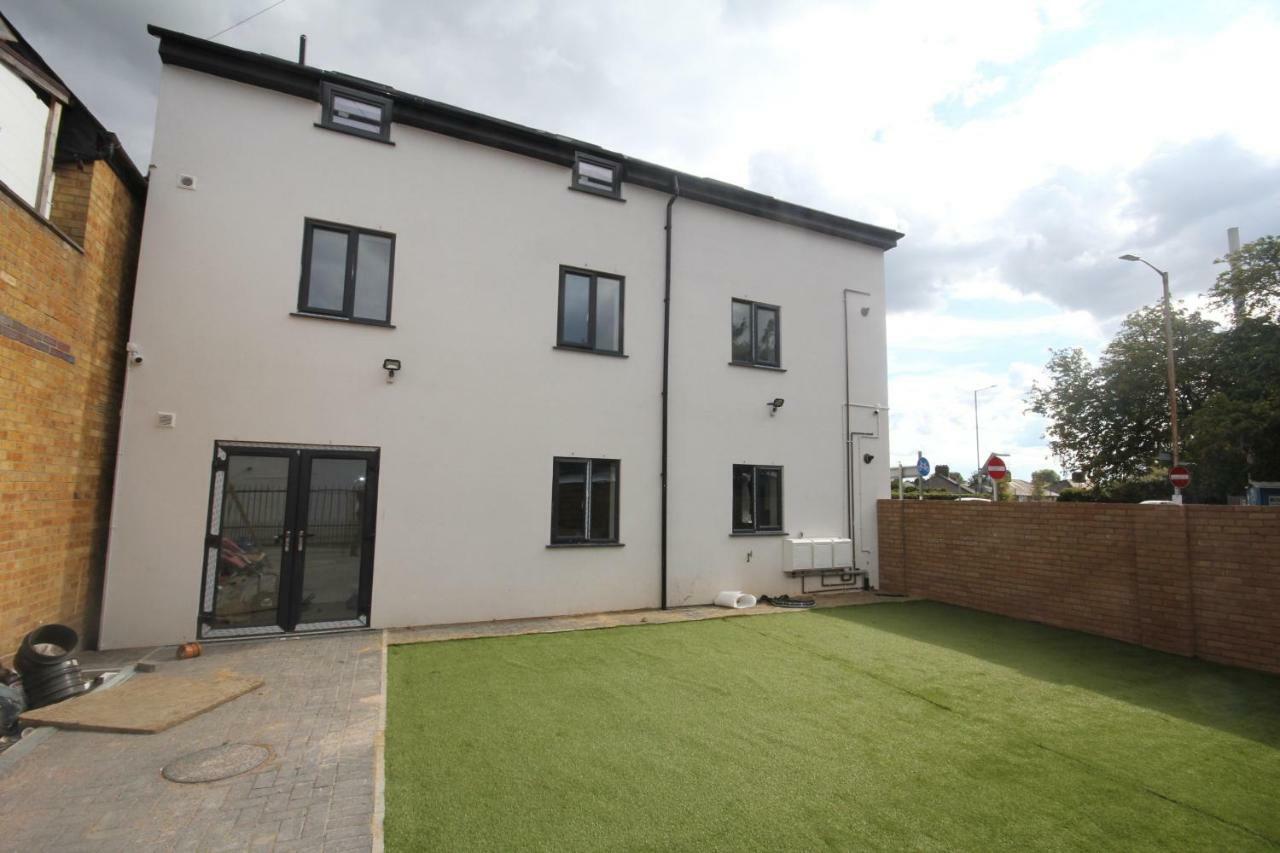 Holden Court Apartments - Apt 3 West Drayton  Ngoại thất bức ảnh